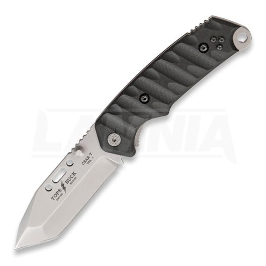 TOPS/Buck Collaboration CSAR-T folding knife | Lamnia