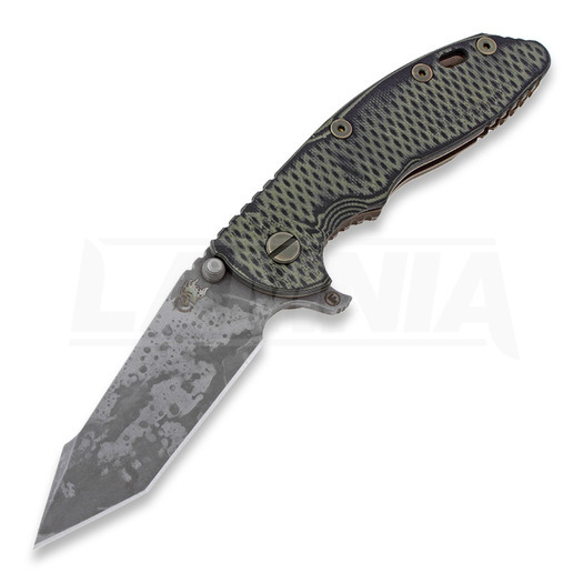 Hinderer XM-18 3,5 Fatty Harpoon Battle Field fällkniv