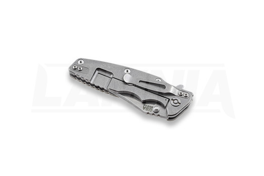 Liigendnuga Hinderer Eklipse Gen2 bowie, hall