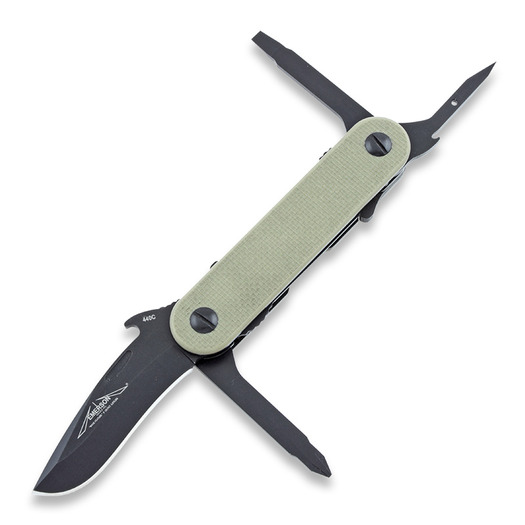 Emerson EDC-2 Multitool multiværktøj, sort