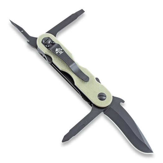 Emerson EDC-2 Multitool multiværktøj, sort