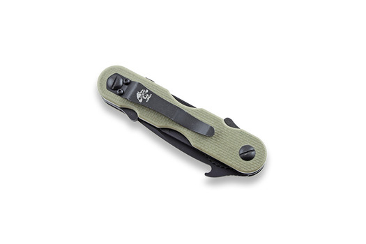 Attrezzo multifunzione Emerson EDC-2 Multitool, nero