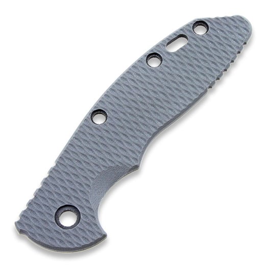 Hinderer XM-18 3.5 Scale G-10, grå