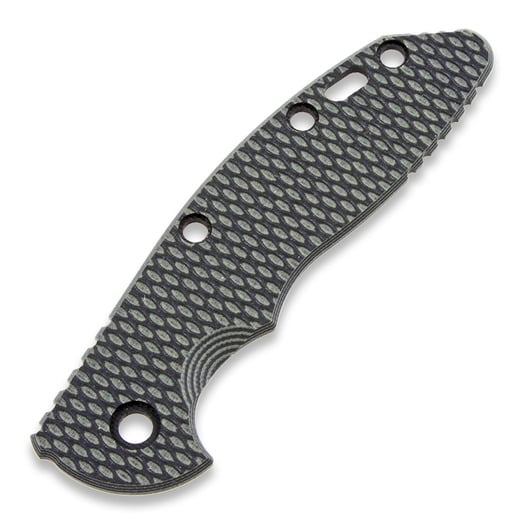 Hinderer XM-18 3.5 Scale, green/black