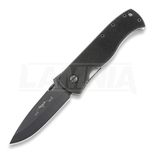 Coltello pieghevole Emerson CQC-7A no wave, nero