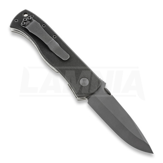 Coltello pieghevole Emerson CQC-7A no wave, nero