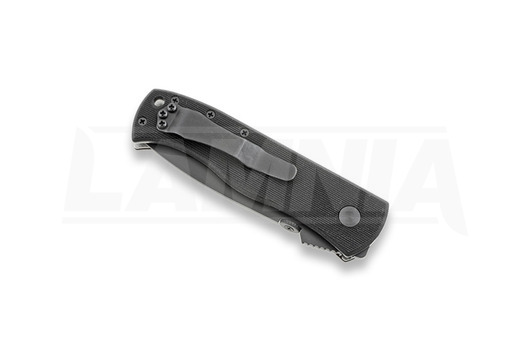 Emerson CQC-7A no wave foldekniv, svart