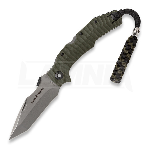 Briceag Pohl Force Bravo Two Tactical Gen2