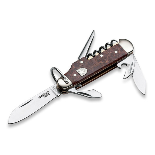 Мултифункционален инструмент Böker Camp Knife 1674 110390