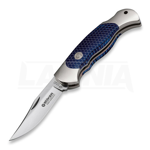 Skladací nôž Böker Scout Honeycomb, modrá 112503