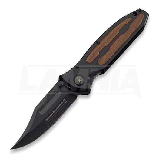 Böker Kalashnikov Black foldekniv 11KAL47B