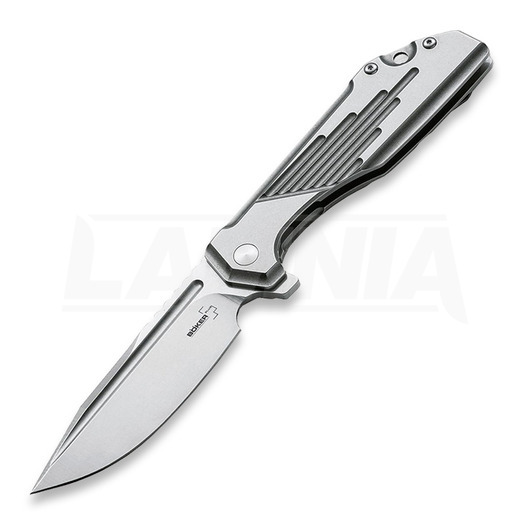 Böker Plus Lateralus Steel összecsukható kés 01BO777
