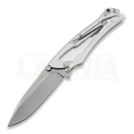 Böker Plus Griploc Clear foldekniv 01BO044