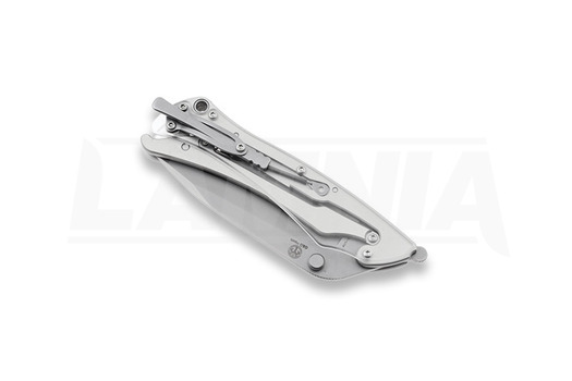 Böker Plus Griploc Clear foldekniv 01BO044