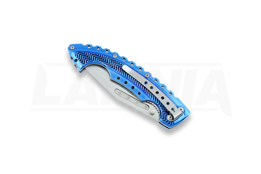 Nóż składany Böker Magnum Blue Bowie 01RY855