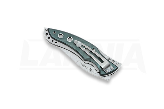 Zavírací nůž Böker Magnum Damascus Snowflake Gray 01GL0623