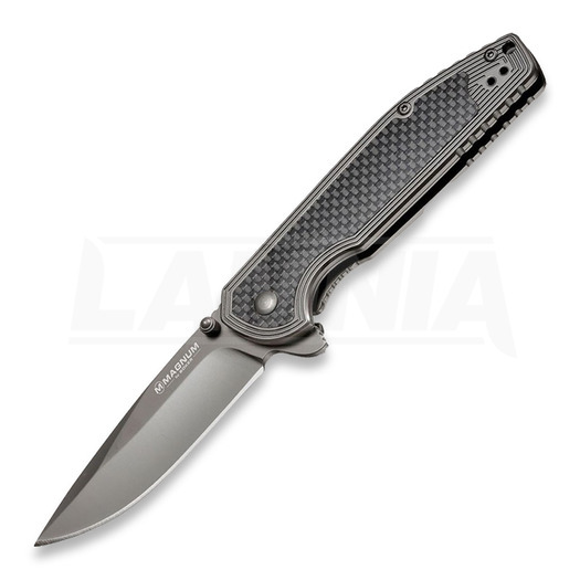 Böker Magnum Carbon Frame foldekniv 01RY701