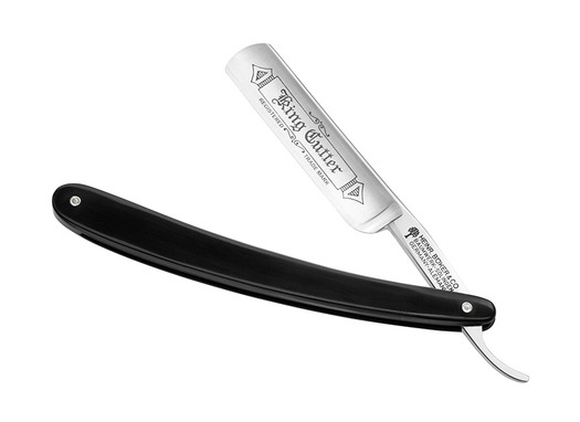 Böker King Cutter lige barberkniv 140521