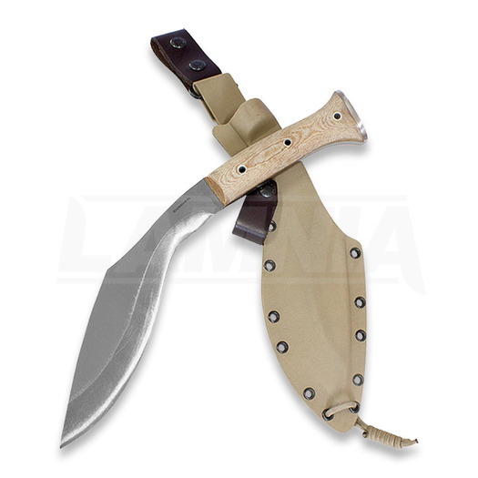 Kukri nazis Condor K-Tact, desert