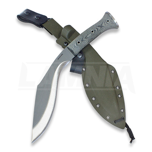 Nůž kukri Condor K-Tact, army green