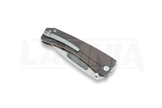 Briceag Medford Midi Marauder, Bronze Ti