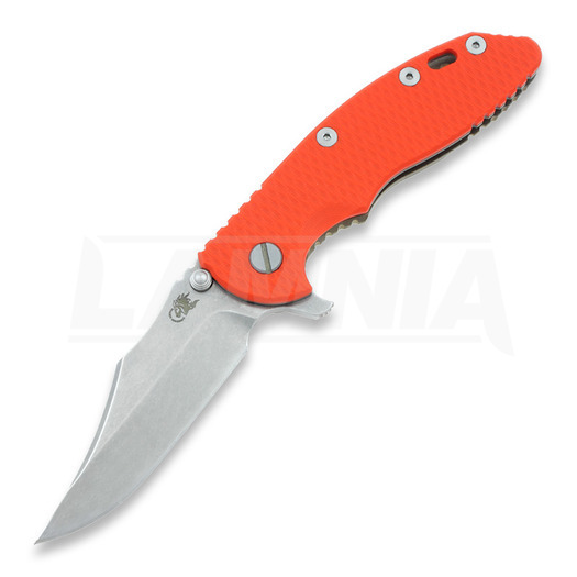 Hinderer XM-18 3,5" Bowie Containment Series vouwmes