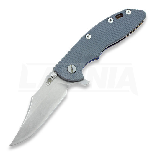 Hinderer XM-18 3,5" Bowie Containment Series vouwmes