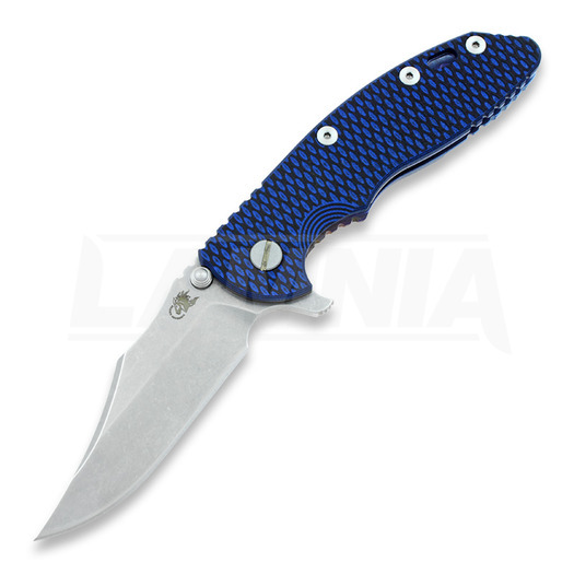 Hinderer XM-18 3,5" Bowie Containment Series vouwmes