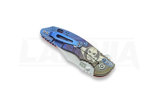 Briceag Hinderer XM-18 3,5" Bowie Containment Series