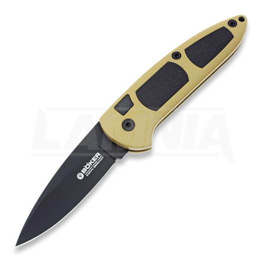 Coltello pieghevole Böker Speedlock I 2.0 Army 110220