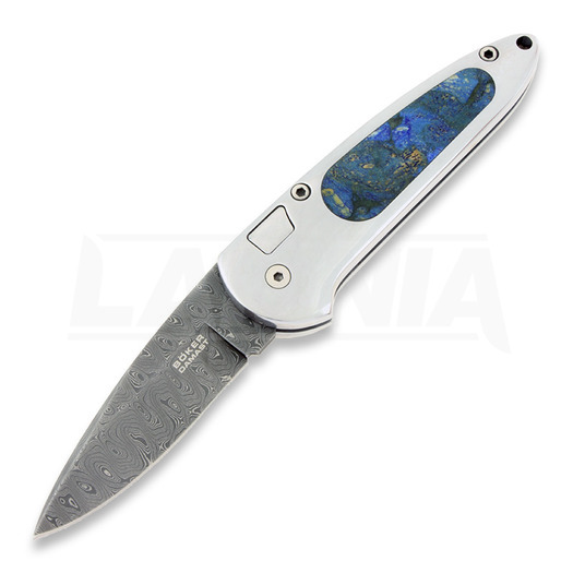 Böker Special Run Speedlock II Coral Damascus sklopivi nož 110041DAM