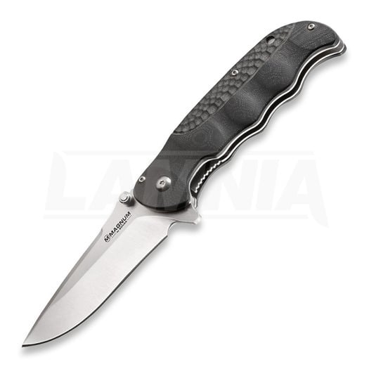 Coltello pieghevole Böker Magnum Foxtrott Golf 01MB701