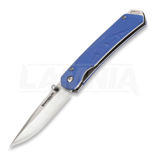 Böker Magnum Blue Sierra foldekniv 01SC415