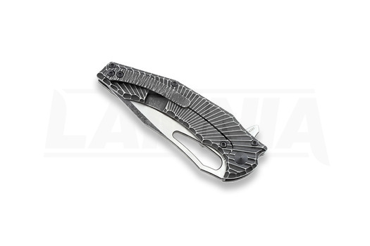 Custom Knife Factory Gavko fällkniv