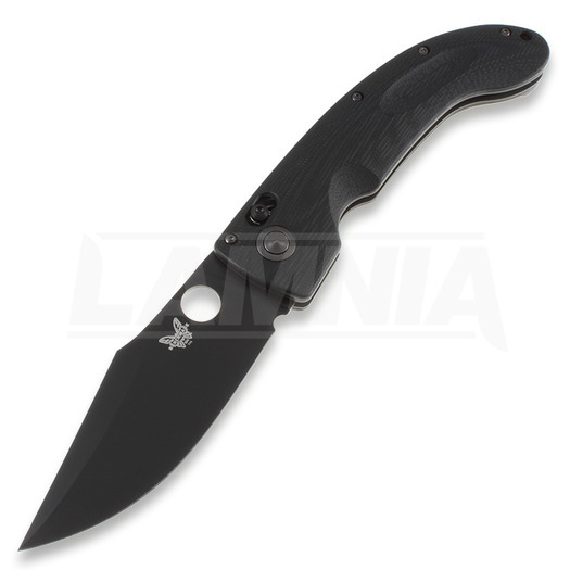 Nóż składany Benchmade Onslaught, czarna 741BK