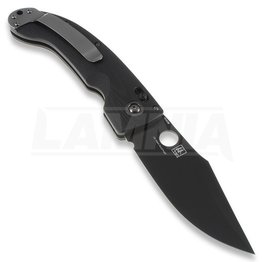 Skladací nôž Benchmade Onslaught, čierna 741BK