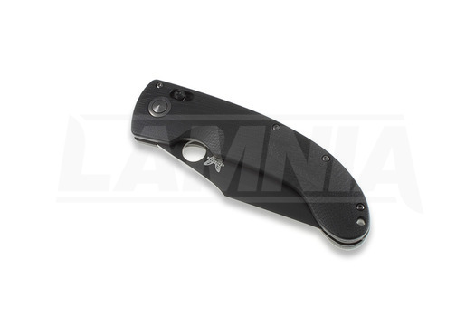 Πτυσσόμενο μαχαίρι Benchmade Onslaught, μαύρο 741BK