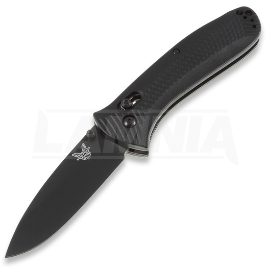 Benchmade Presidio Ultra összecsukható kés, fekete 522BK