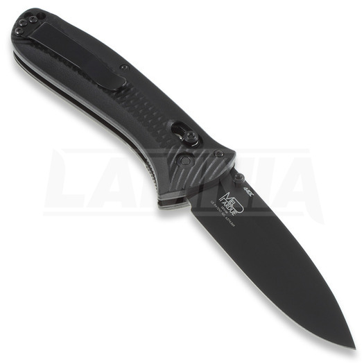 Skladací nôž Benchmade Presidio Ultra, čierna 522BK