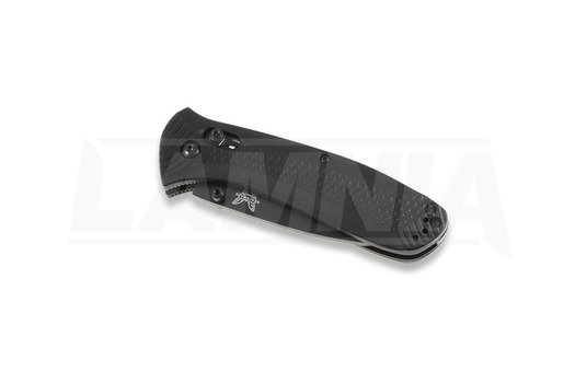 Benchmade Presidio Ultra foldekniv, sort 522BK