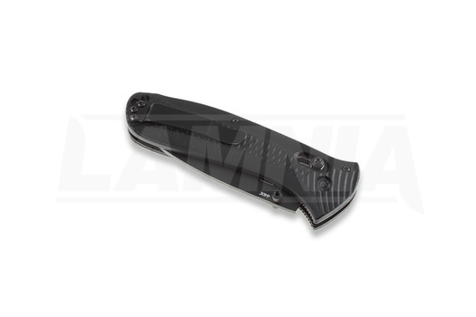 Skladací nôž Benchmade Presidio Ultra, čierna 522BK