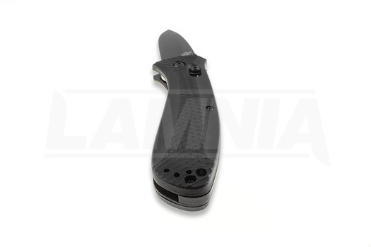 Nóż składany Benchmade Presidio Ultra, czarna 522BK