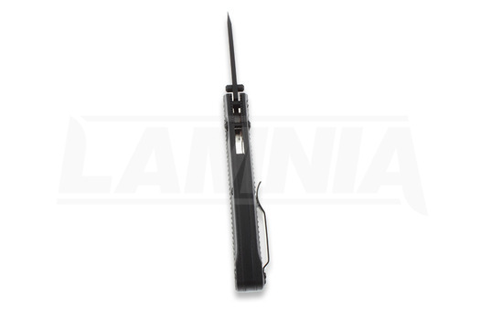 Πτυσσόμενο μαχαίρι Benchmade Presidio Ultra, μαύρο 522BK