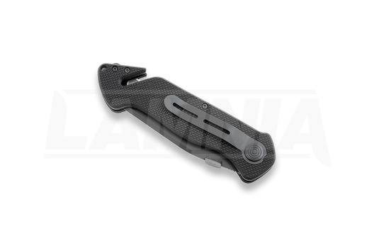 Πτυσσόμενο μαχαίρι Original Eickhorn-Solingen PRT X G10 Tactical Tanto, μαύρο 802271