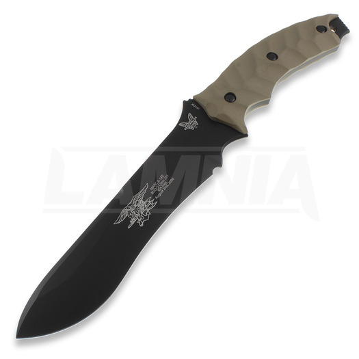 Benchmade Marc Lee Glory Knife 150BKSN