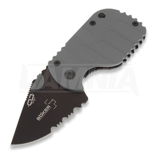 Böker Plus Subcom Folder sulankstomas peilis, camo 01BO589CAMO