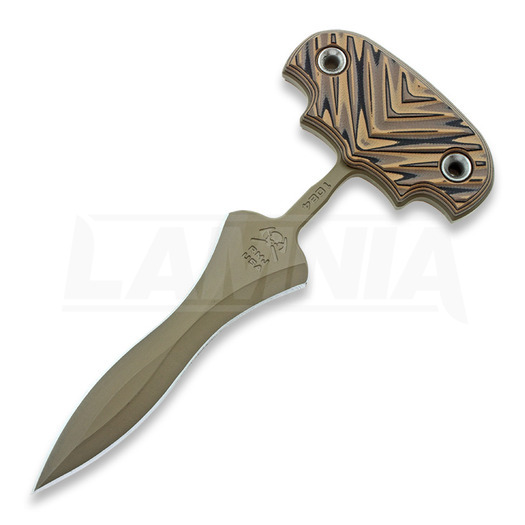 RMJ Tactical Reaver Push Dagger FDE/H.B