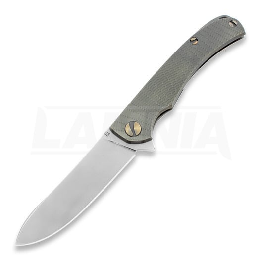 Briceag Cheburkov Friz (Фриз) bronze M390