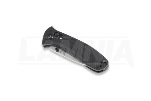 Benchmade Mini Presidio Ultra 折り畳みナイフ 527