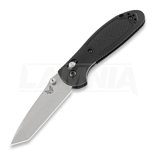 Nóż składany Benchmade Mini-Griptilian, tanto 557-S30V